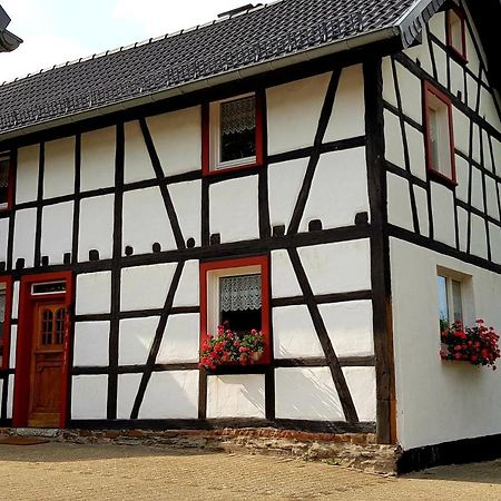 Super Gemuetlich - Daspaterhaus Monschau Eksteriør billede