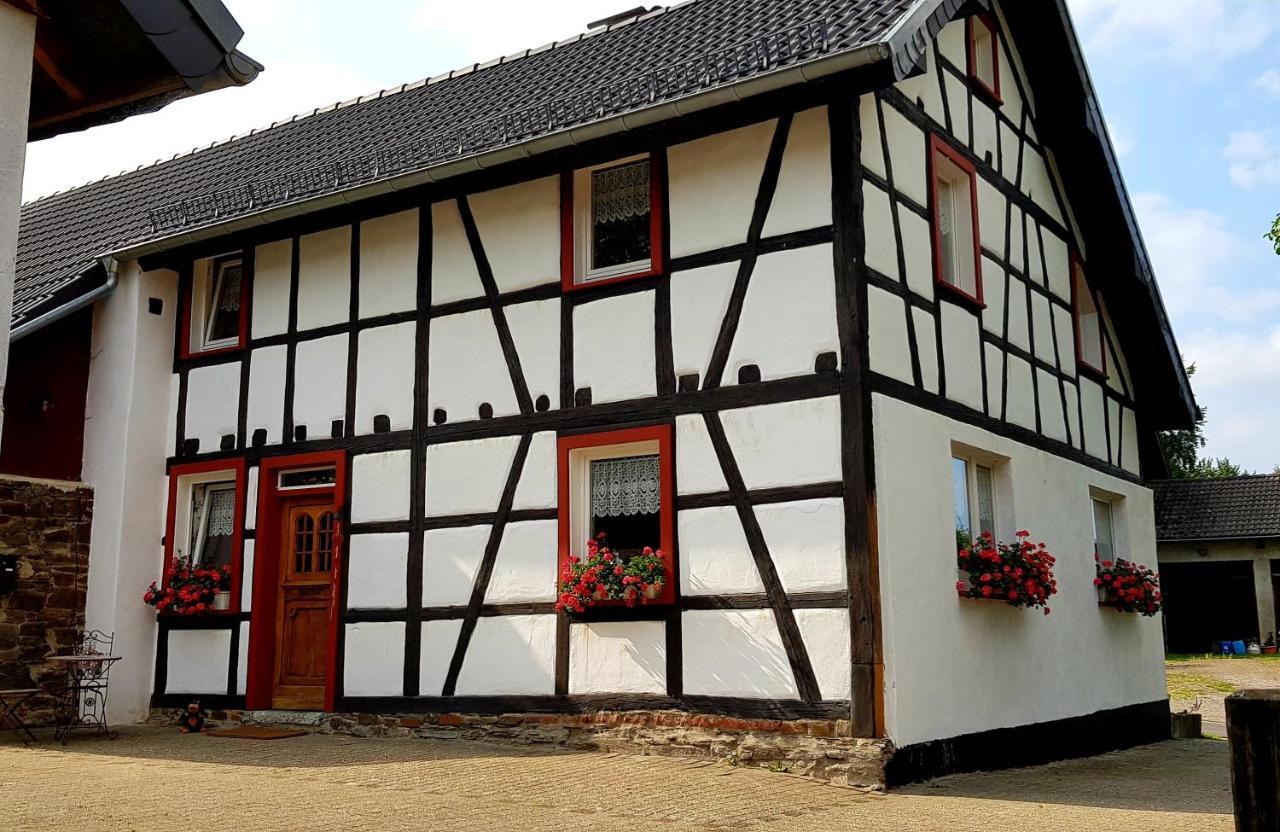 Super Gemuetlich - Daspaterhaus Monschau Eksteriør billede