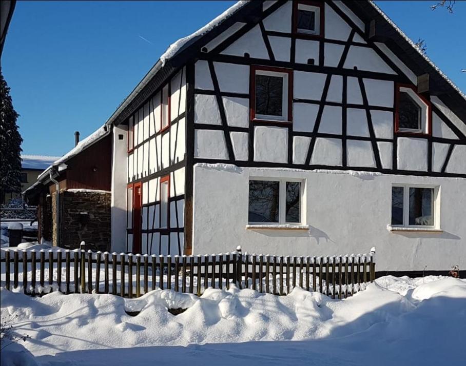Super Gemuetlich - Daspaterhaus Monschau Eksteriør billede