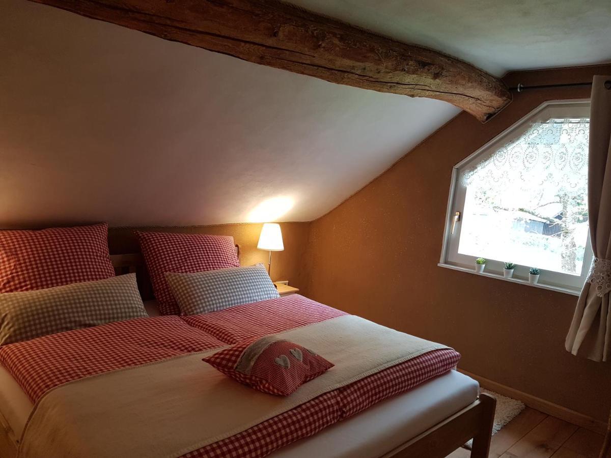 Super Gemuetlich - Daspaterhaus Monschau Eksteriør billede