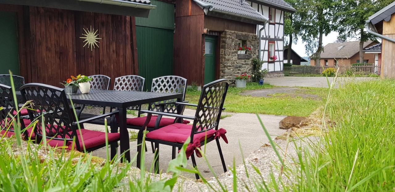 Super Gemuetlich - Daspaterhaus Monschau Eksteriør billede