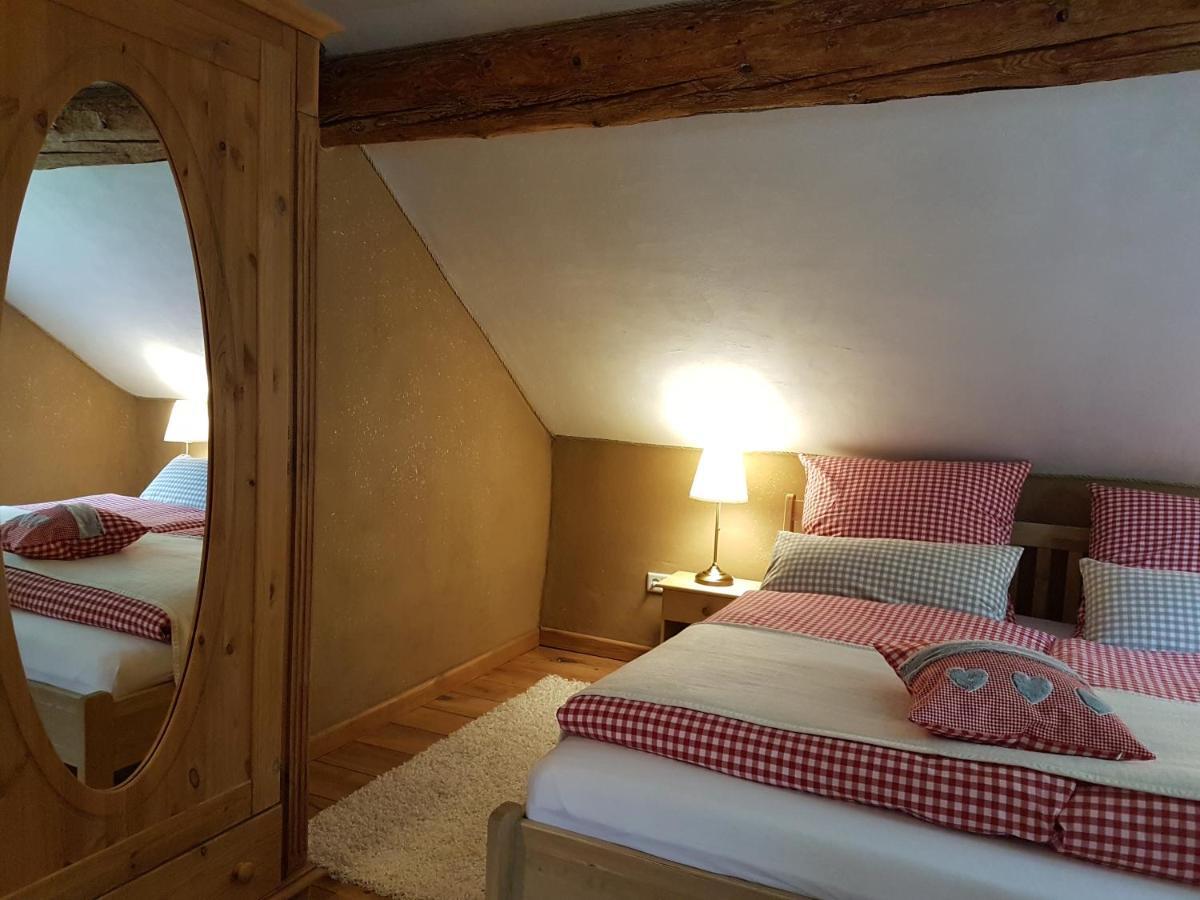 Super Gemuetlich - Daspaterhaus Monschau Eksteriør billede